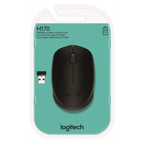 Mouse Logitech M170