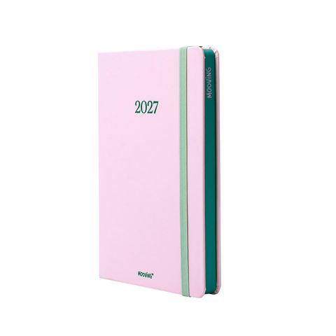 Agenda Mooving Notes Semana a la vista
