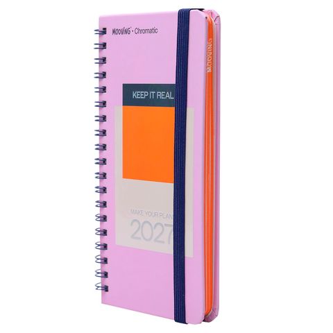 Agenda Mooving Pocket Chromatic