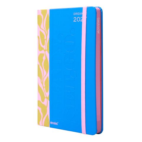 Agenda Mooving Dreamer Semanal