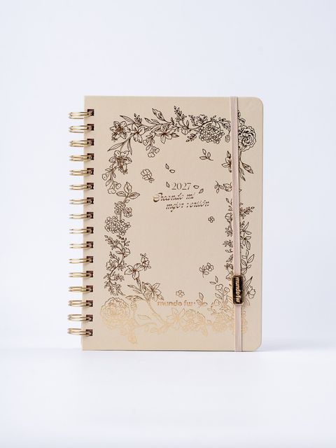 Agenda FW Boho Diaria