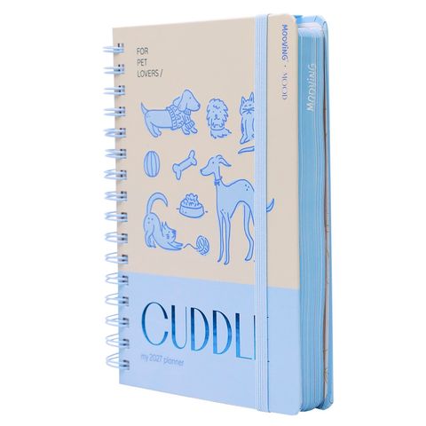 Agenda Mooving 15x21 Diaria