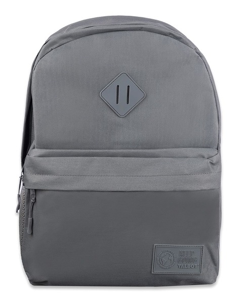 Mochila Talbot Gris