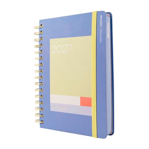 Agenda Mooving Chromatic Diaria