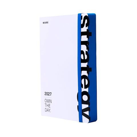 Agenda Mooving Strategy Diaria