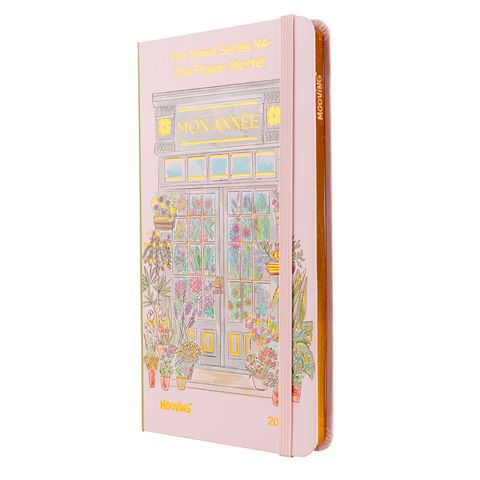 Agenda Mooving Pocket Travel 105