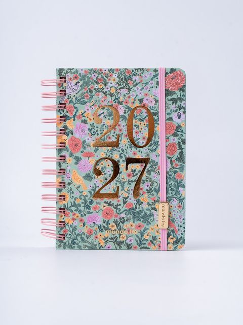 Agenda FW Cute 2 Días por Pagina