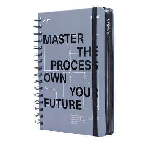 Agenda Mooving Urban Diaria