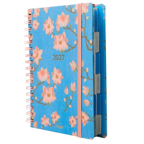Agenda Mooving Cerezo Diaria 