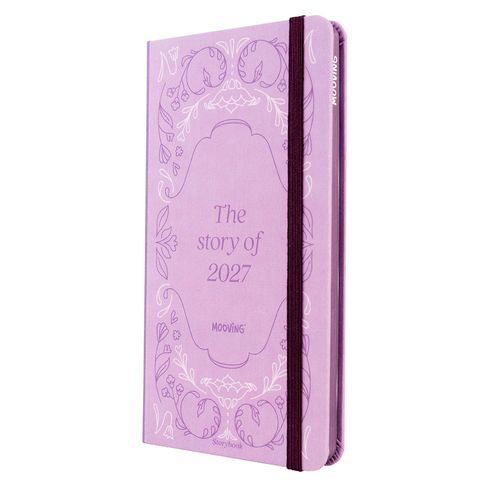 Agenda Mooving Pocket Storybook