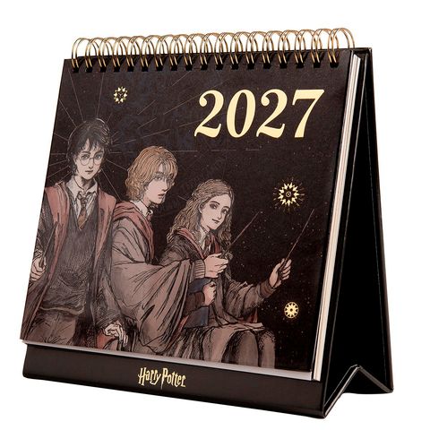 Calendario Mooving Harry Potter 