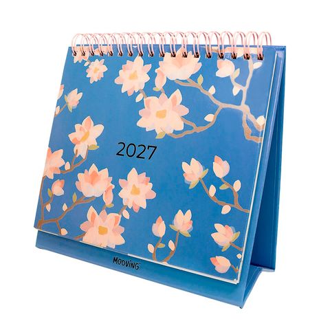 Calendario Mooving Cerezo