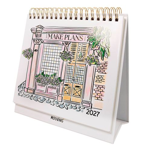 Calendario Mooving Travel