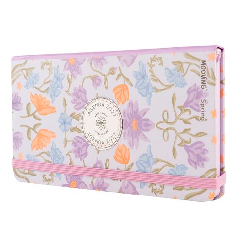 Agenda Mooving Pocket Spring 128