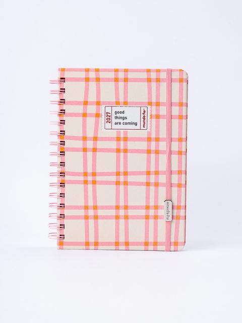 Agenda FW Simply Awesome 2 Dias por Pagina