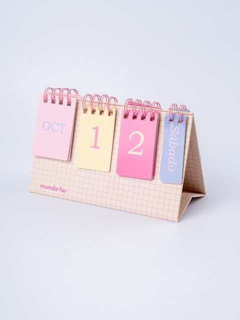 Calendario FW Viantage Perpetuo 15x7 cm