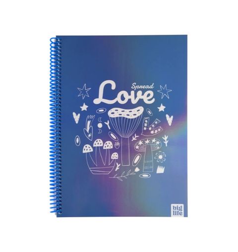 Cuaderno universitario ppr Love