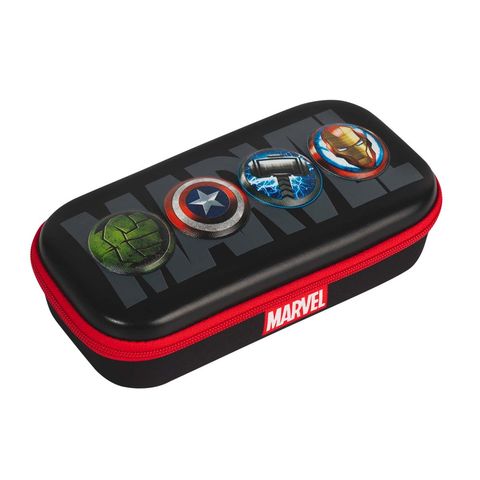 Cartuchera Mooving Box Marvel