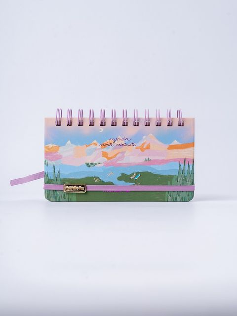 Agenda FW Pocket Land 