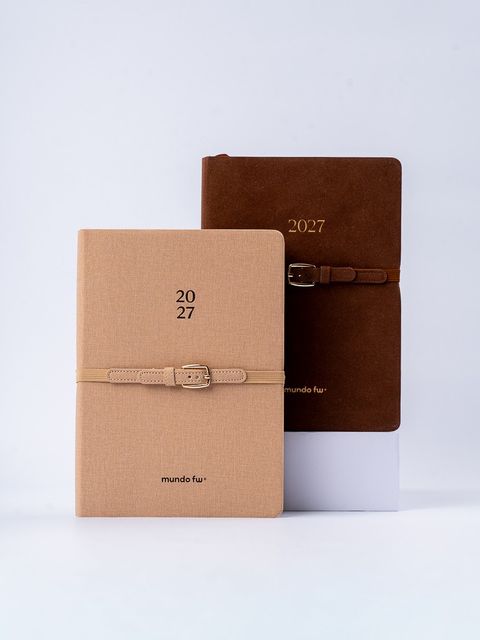 Agenda FW 2 Dias por Pagina Canvas