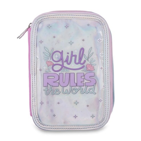 Canopla Talbot 3 pisos Girls Rules