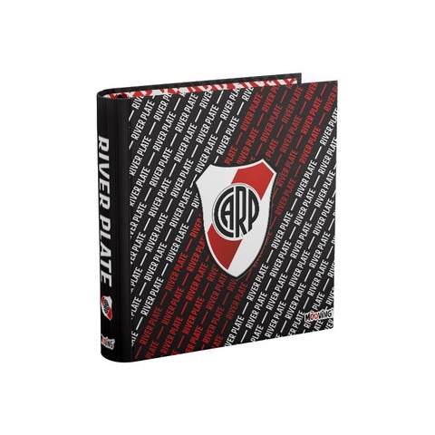 Carpeta Mooving Nº3 River