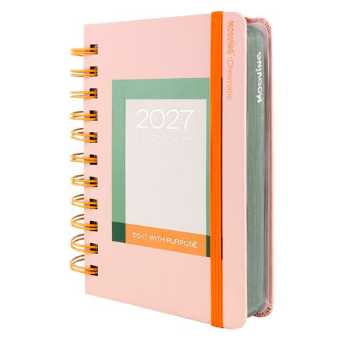 Agenda Mooving Chromatic Diaria