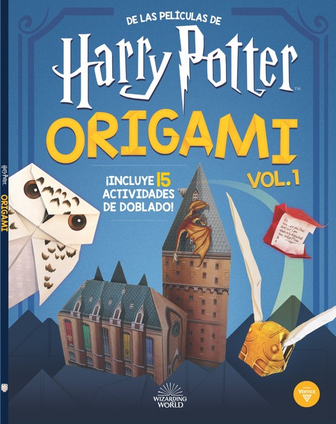Harry Potter Origami