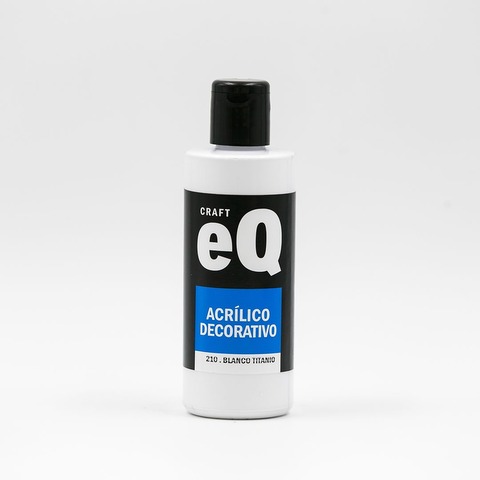 Acrílico EQ 50cc