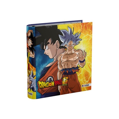 Carpeta Mooving N3 Dragon Ball Z