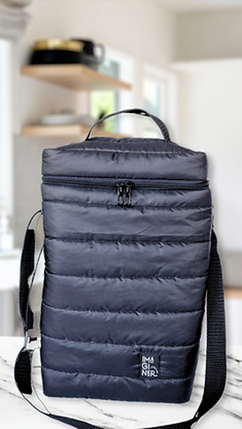 Bolso Matero Nube térmico