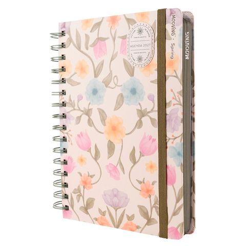 Aagenda Mooving Spring Diaria