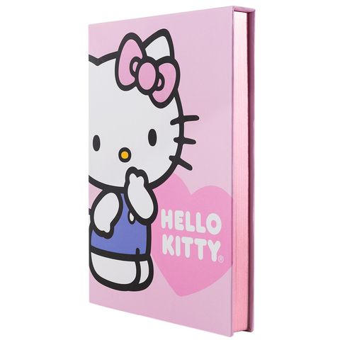 MAW Hello Kitty Block de notas 