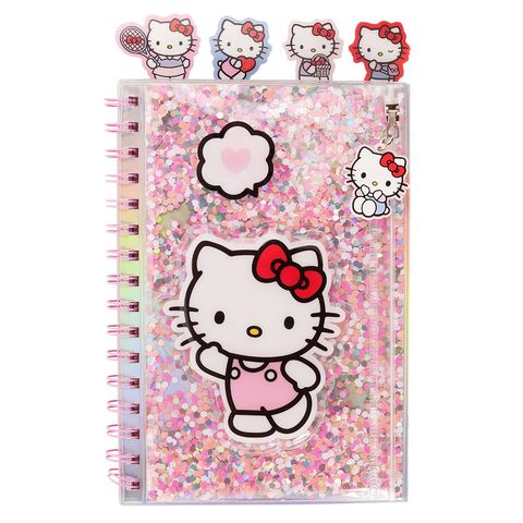 MAW Hello Kitty Cuaderno A5 Con Separadores