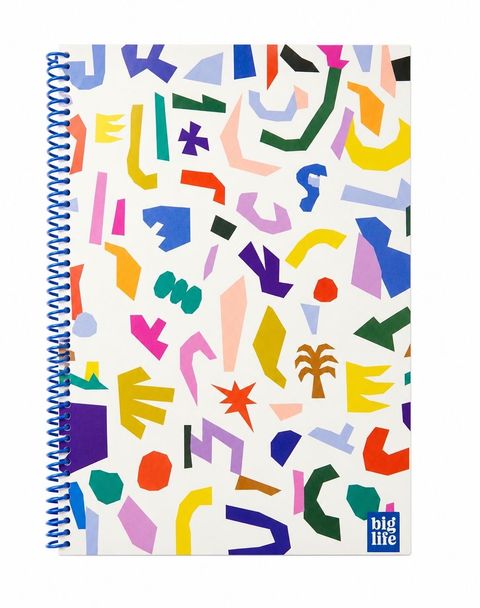 Cuaderno universitario ppr Abstracto 