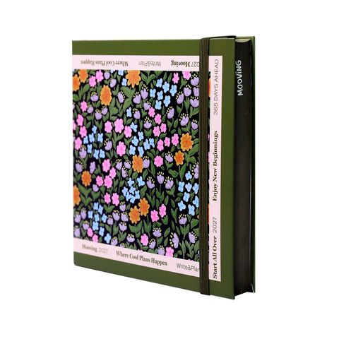 Agenda Mooving Liberty Diaria