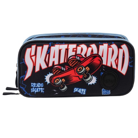 Canopla Talbot 3 Cierres Skate
