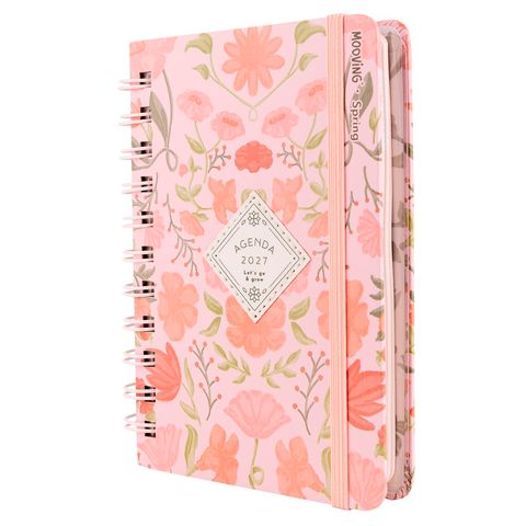 Agenda Mooving Spring 2 DxP
