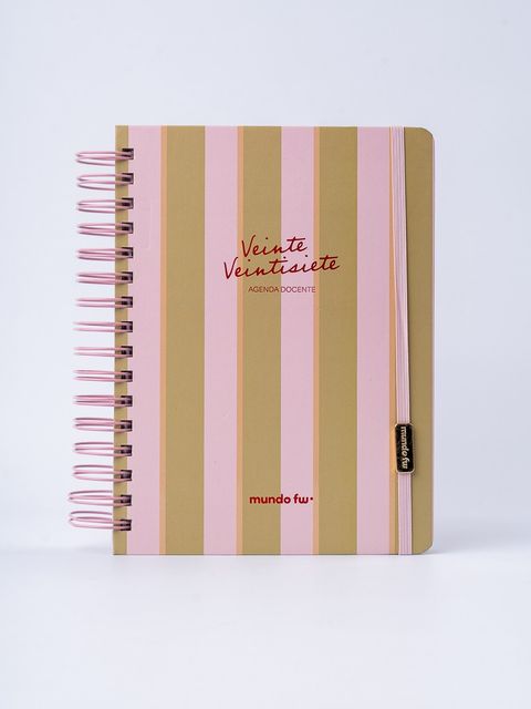 Agenda FW Docente Rayas