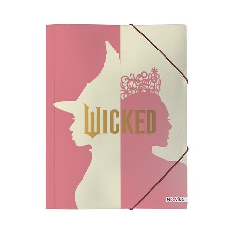 Carpeta Mooving Oficio