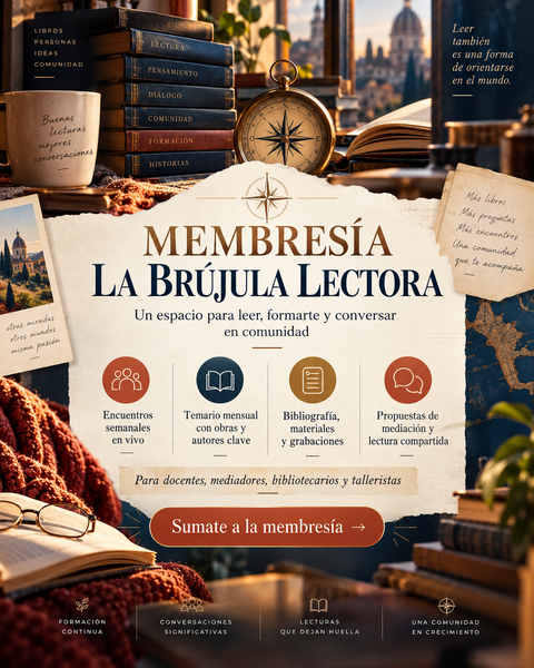 MEMBRESÍA LA BRUJULA