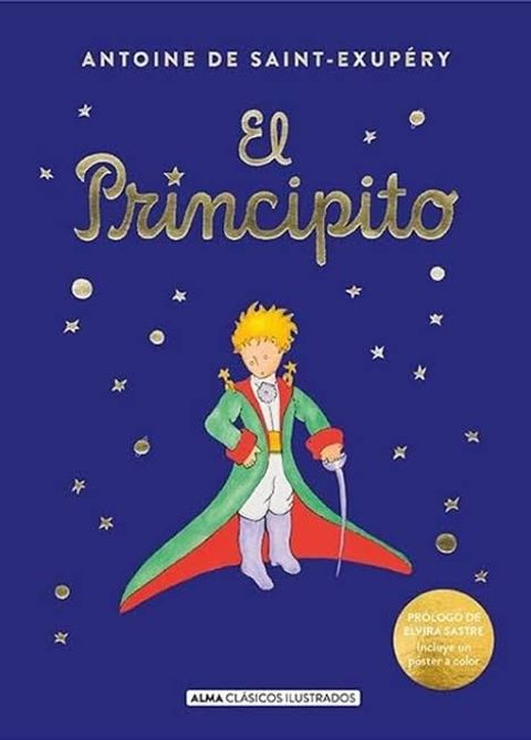 MEMBRESÍA III- EL PRINCIPITO