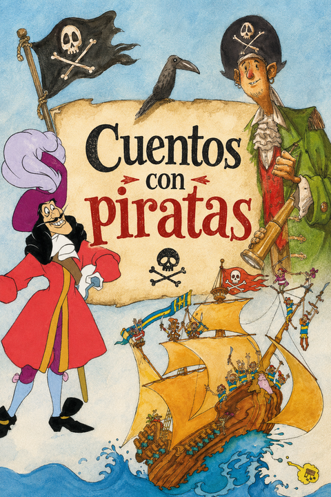 RELATOS CON PIRATAS