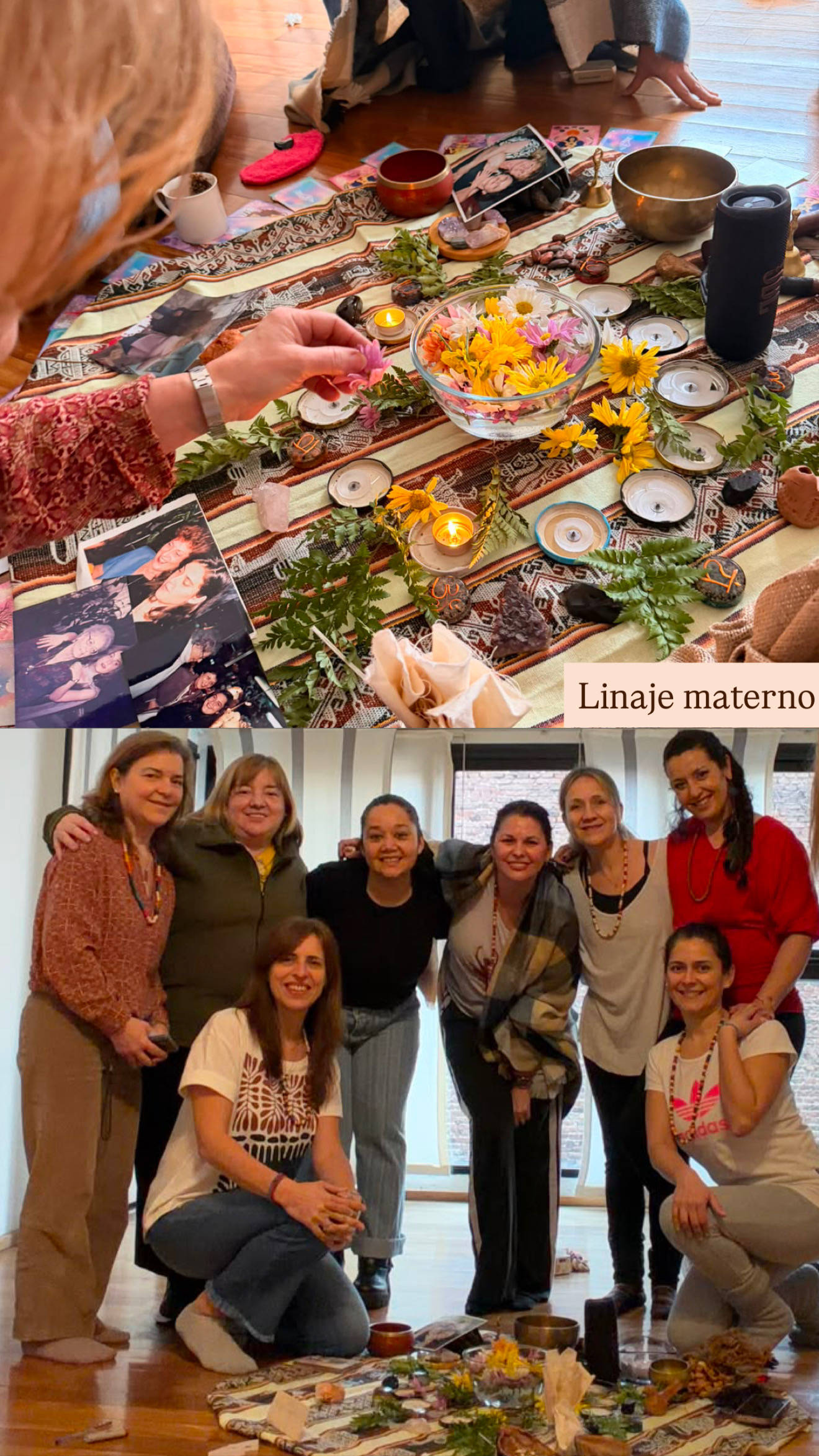 Encuentro de Núcleo