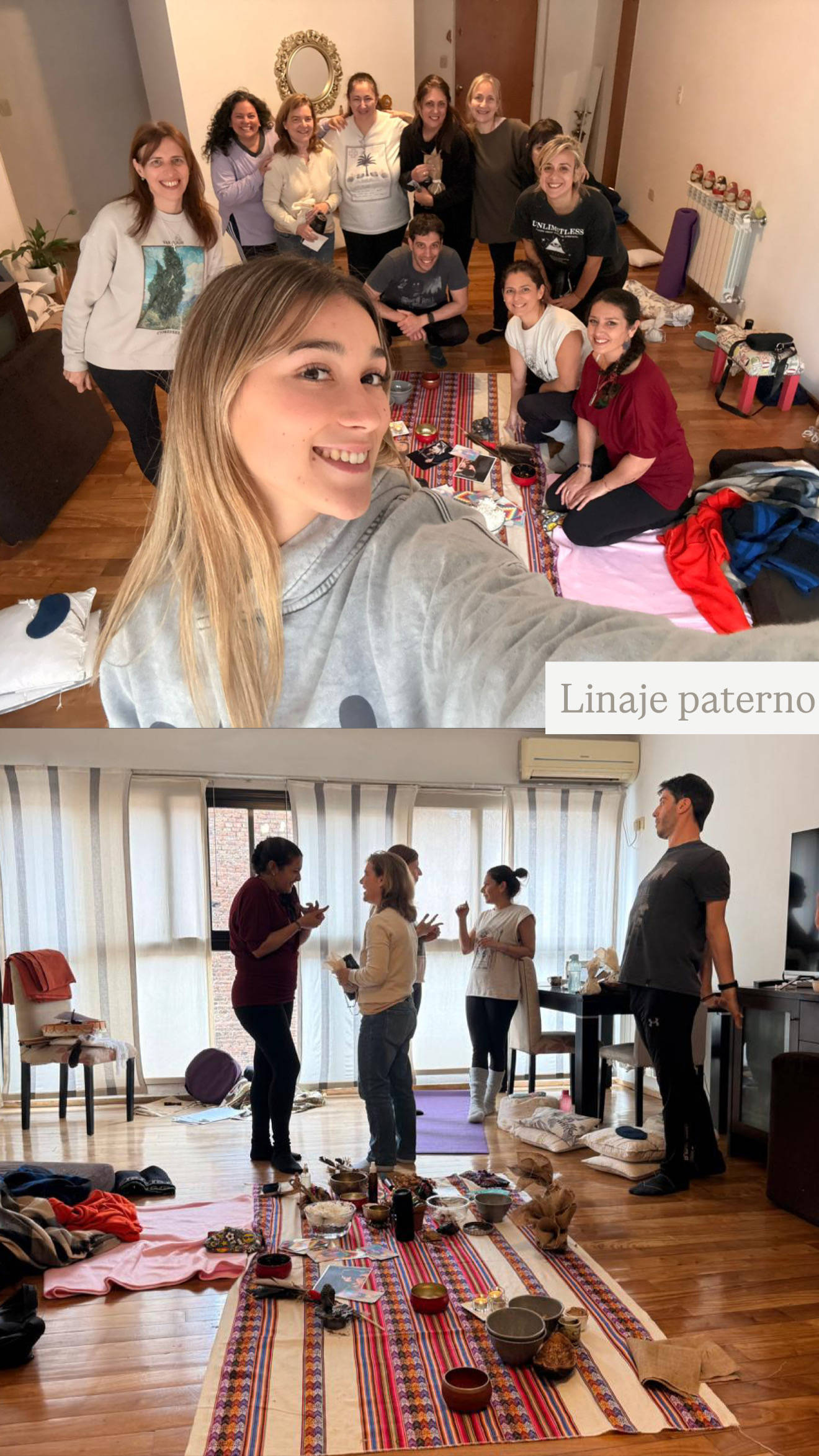Encuentro de Núcleo