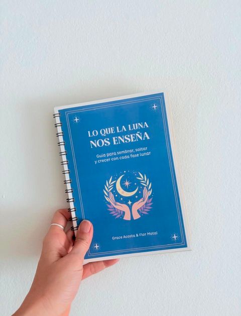 Lo que la luna nos enseña + 2 bonos