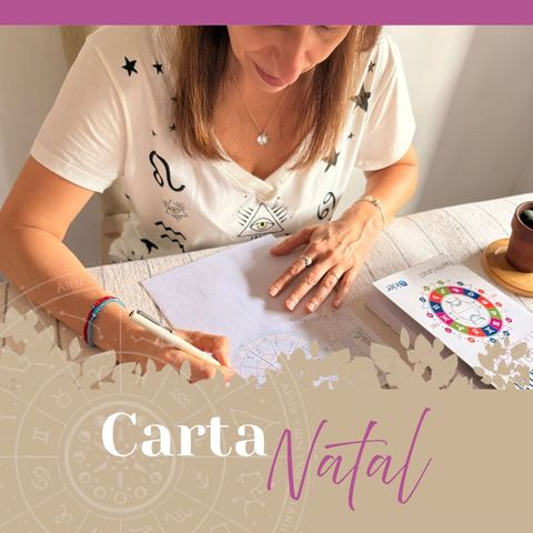 Sesión de intrepretación de Carta Natal