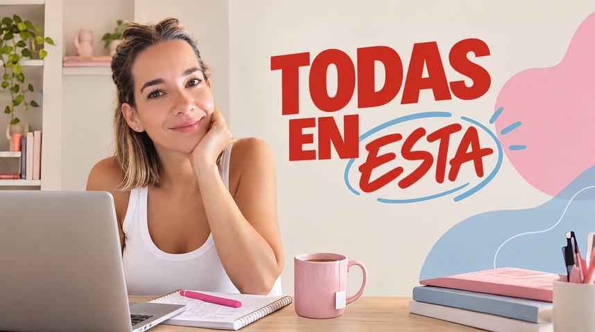 TODAS EN ESTA
