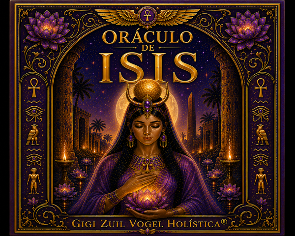 Oráculo Sabiduría de Isis