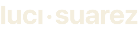 Luci Suarez Nutrición